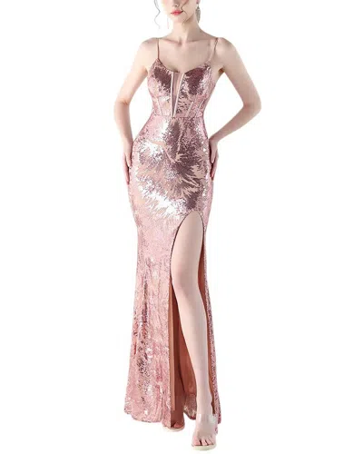 Kalinnu Maxi Dress