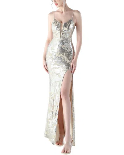 Kalinnu Maxi Dress