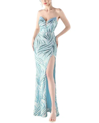 Kalinnu Maxi Dress In Neutral