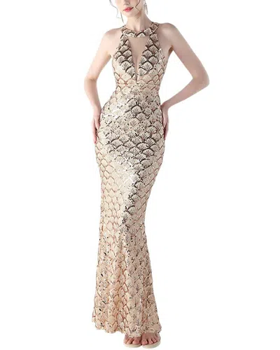 Kalinnu Maxi Dress