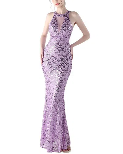 Kalinnu Maxi Dress