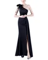 Kalinnu Maxi Dress In Black