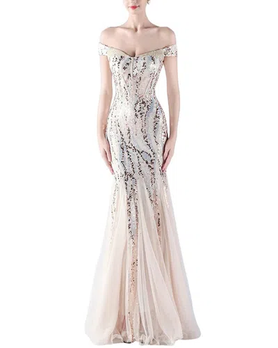 Kalinnu Maxi Dress