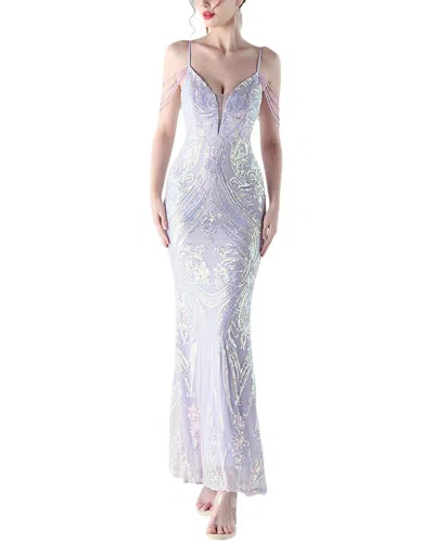 Kalinnu Maxi Dress