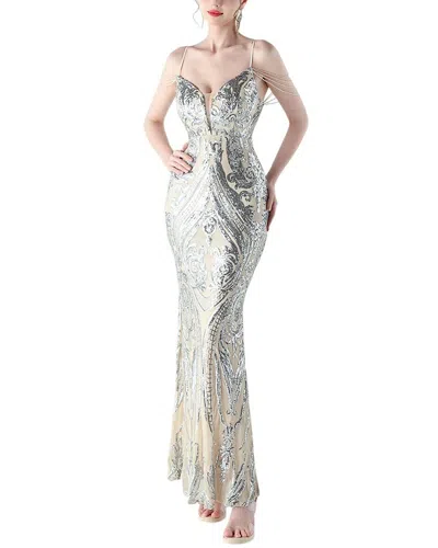 Kalinnu Maxi Dress