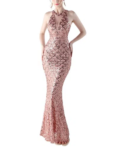 Kalinnu Maxi Dress