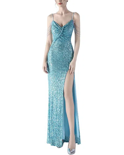 Kalinnu Maxi Dress