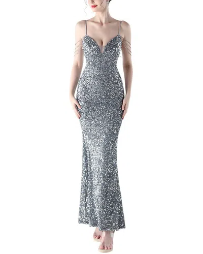Kalinnu Maxi Dress