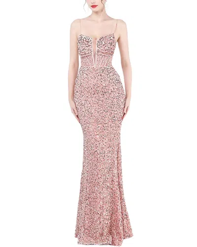 Kalinnu Maxi Dress