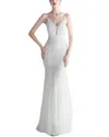 Kalinnu Maxi Dress In White