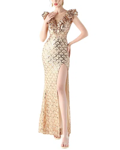 Kalinnu Maxi Dress