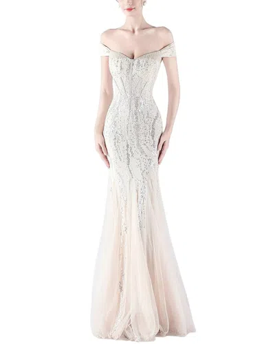 Kalinnu Maxi Dress