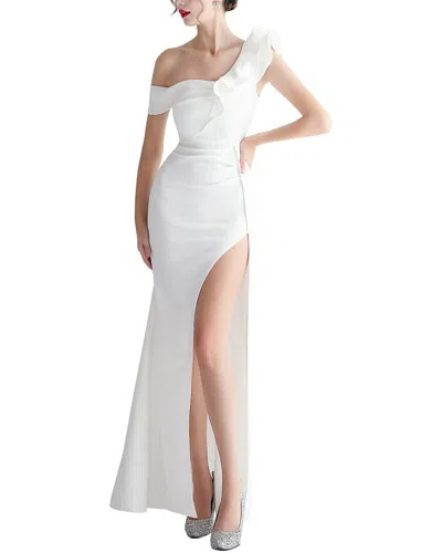 Kalinnu Maxi Dress In White