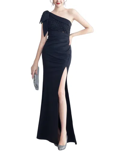 Kalinnu Maxi Dress In Blue