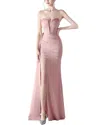 Kalinnu Maxi Dress