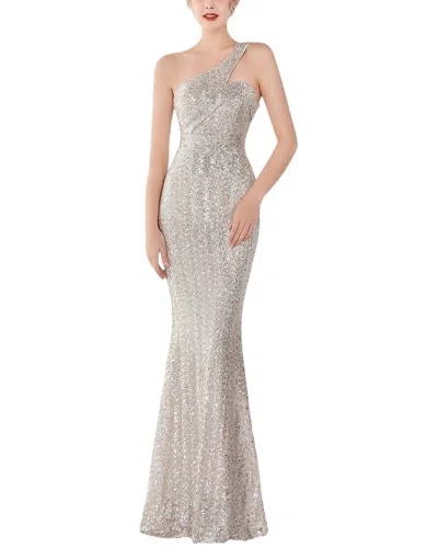 Kalinnu Maxi Dress In Pink