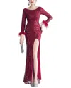 Kalinnu Maxi Dress