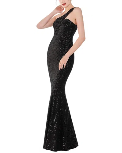 Kalinnu Maxi Dress In Black