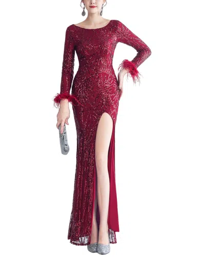 Kalinnu Maxi Dress In Multi