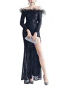 KALINNU MAXI DRESS