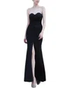 Kalinnu Maxi Dress In Black
