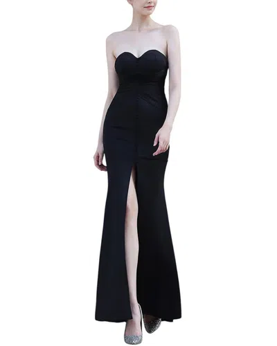 Kalinnu Maxi Dress In Black