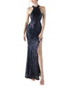 Kalinnu Maxi Dress In Black