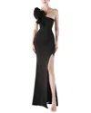 Kalinnu Maxi Dress In Black