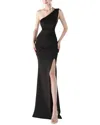 Kalinnu Maxi Dress In Black