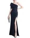 Kalinnu Maxi Dress In Black