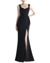 Kalinnu Maxi Dress In Black