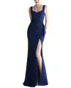 Kalinnu Maxi Dress In Blue