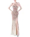KALINNU MAXI DRESS