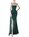 Kalinnu Maxi Dress In Green
