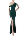 Kalinnu Maxi Dress In Green