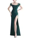 KALINNU MAXI DRESS