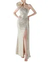 Kalinnu Maxi Dress In Multi