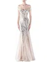 Kalinnu Maxi Dress In Neutral