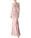 Kalinnu Maxi Dress In Pink