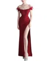 KALINNU MAXI DRESS