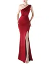 Kalinnu Maxi Dress In Red