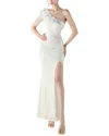 Kalinnu Maxi Dress In White