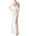Kalinnu Maxi Dress In Gray