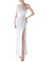 Kalinnu Maxi Dress In White