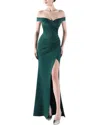Kalinnu Maxi Dress In Green
