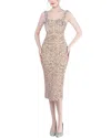 Kalinnu Midi Dress