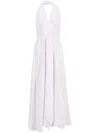 Kalita Olivera Dress In White