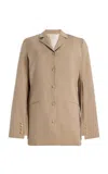 Kallmeyer Benny Longline Wool Blazer