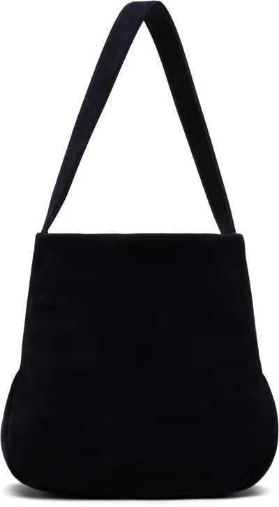 Kallmeyer Black Monroe Satchel Bag