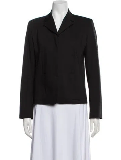 Pre-owned Kallmeyer Blazer In Black